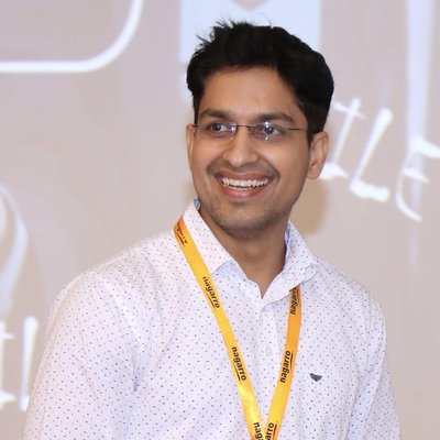 Gaurav Arya, Co-founder of Deepvue