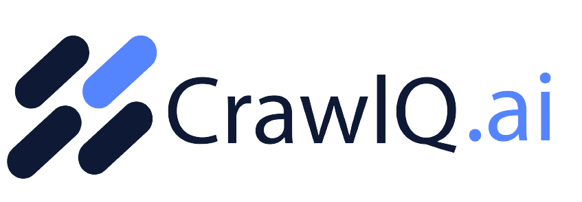 CrawlQ AI Logo